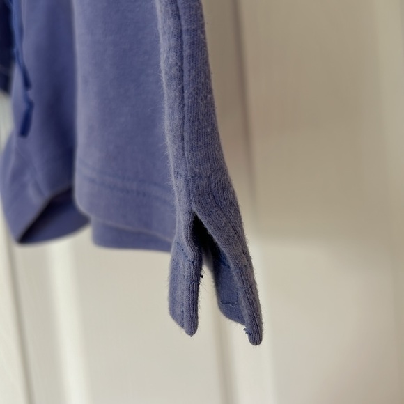 💜VINTAGE EXPRESS VIOLET CHEEKY SHORTS💜 - Picture 3 of 5